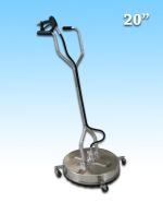 Whirl-A-Way Flat Surface Cleaner 20"